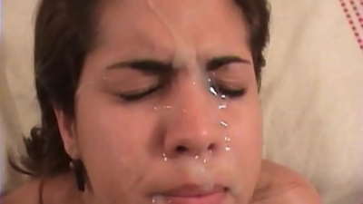 সুন্দর ল্যাটিন শ্যামাঙ্গিনী রুক্ষ যৌন আছে